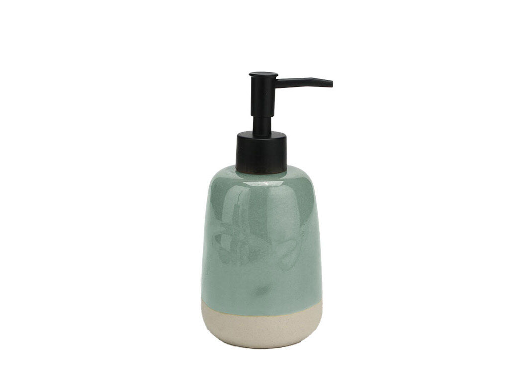 DOSEADOR CER&Acirc;MICA ACTUEL VERDE &Oslash;7.7X16CM