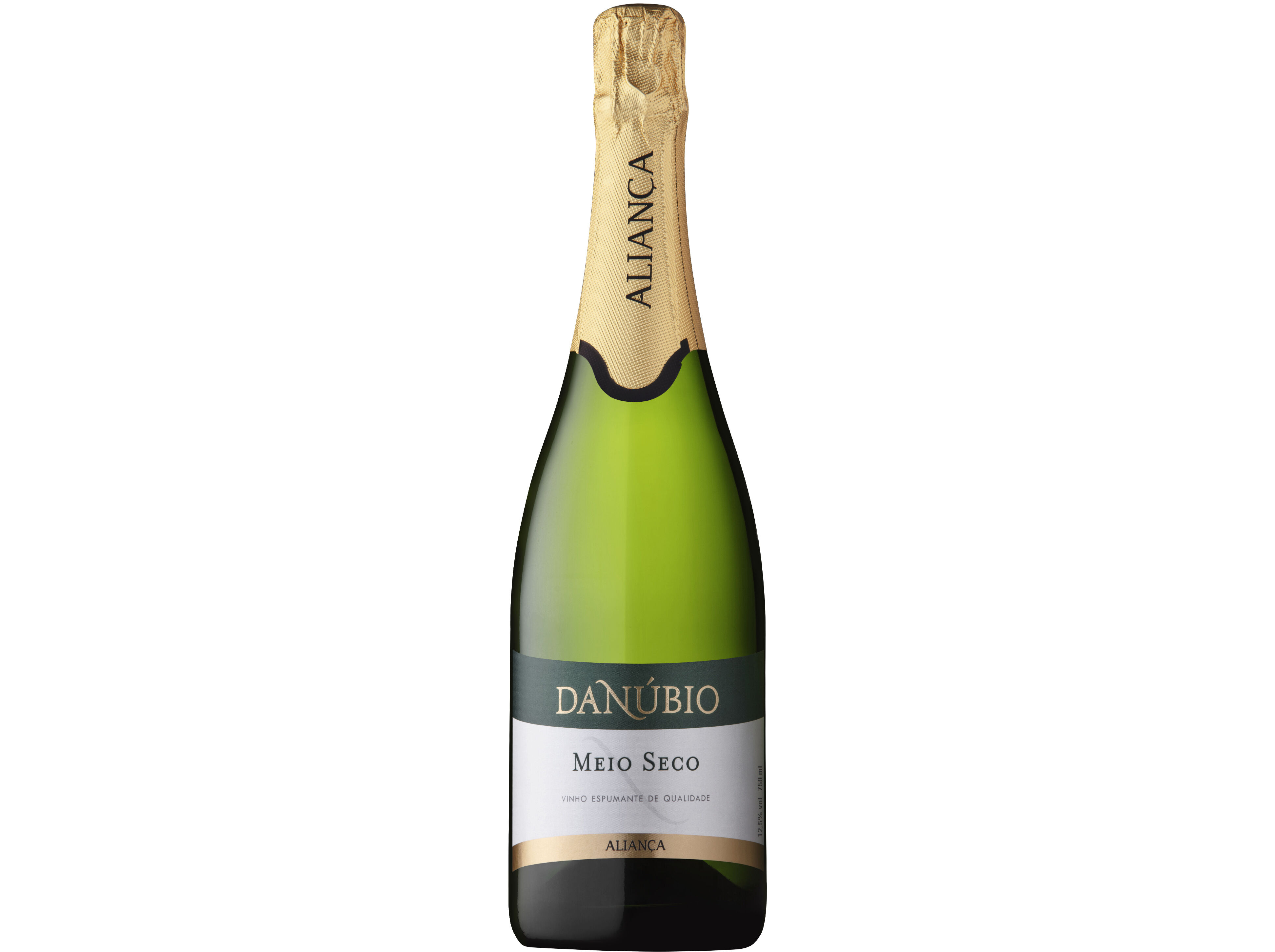 ESPUMANTE ALIAN&Ccedil;A DAN&Uacute;BIO MEIO SECO 0.75L image number 0