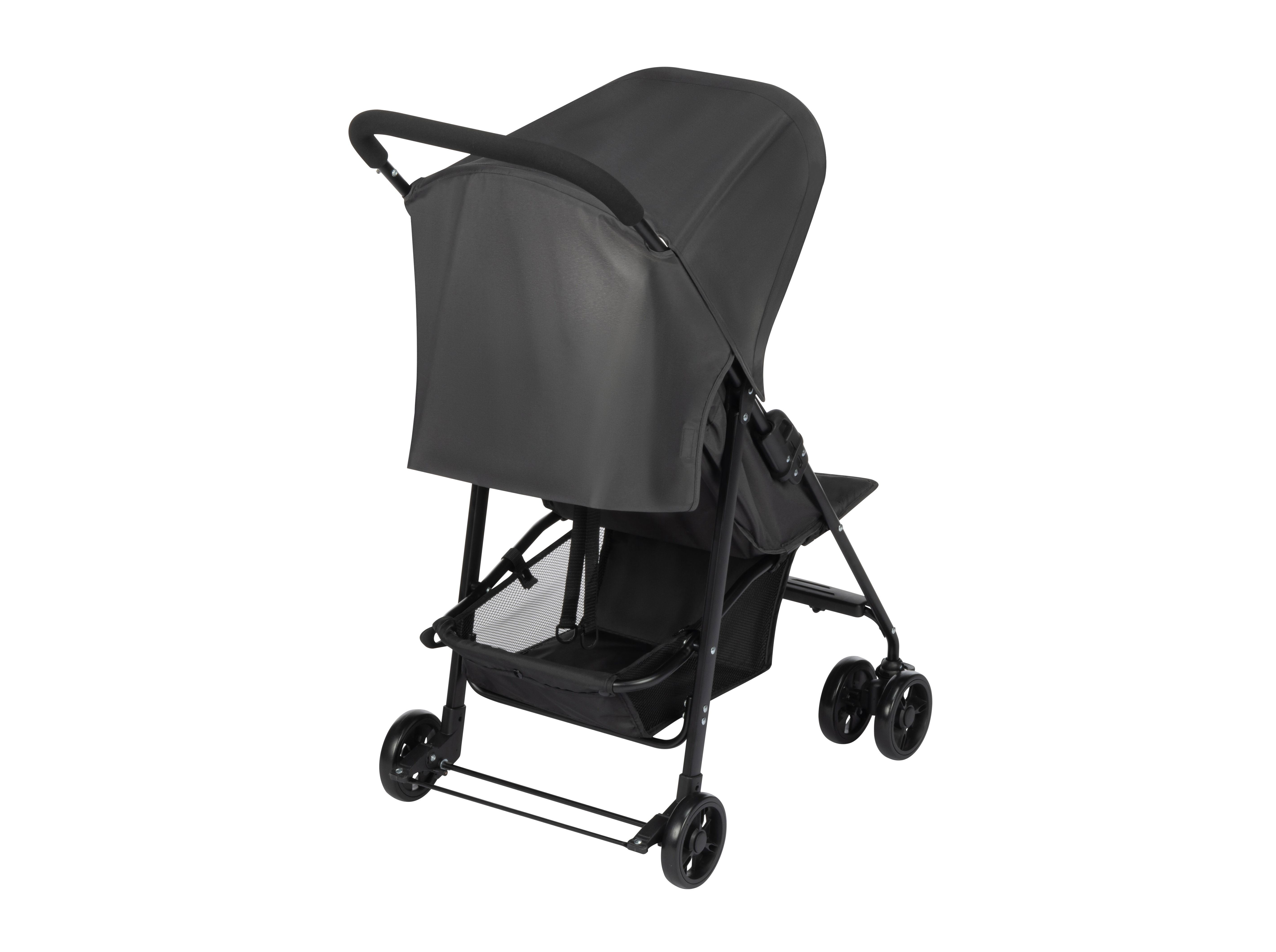 CARRINHO RUA B&Eacute;B&Eacute;CONFORT SNOW GRAPHITE image number 1