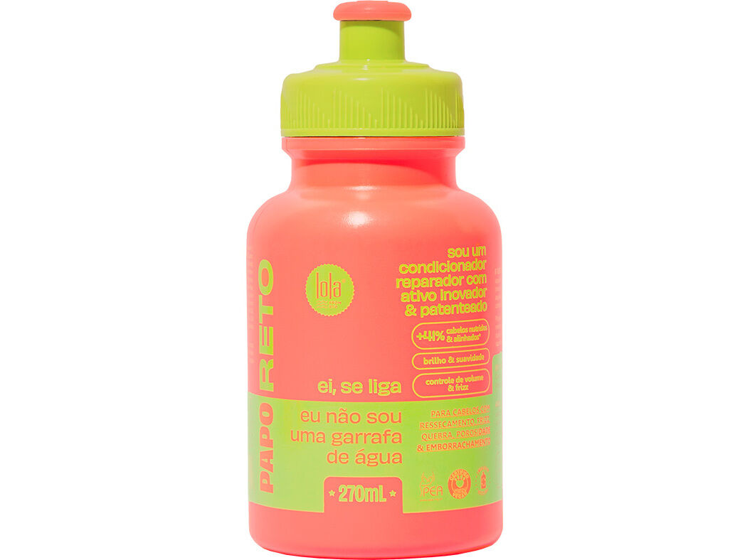 CONDICIONADOR LOLA PAPO RETO 270ML image number 0