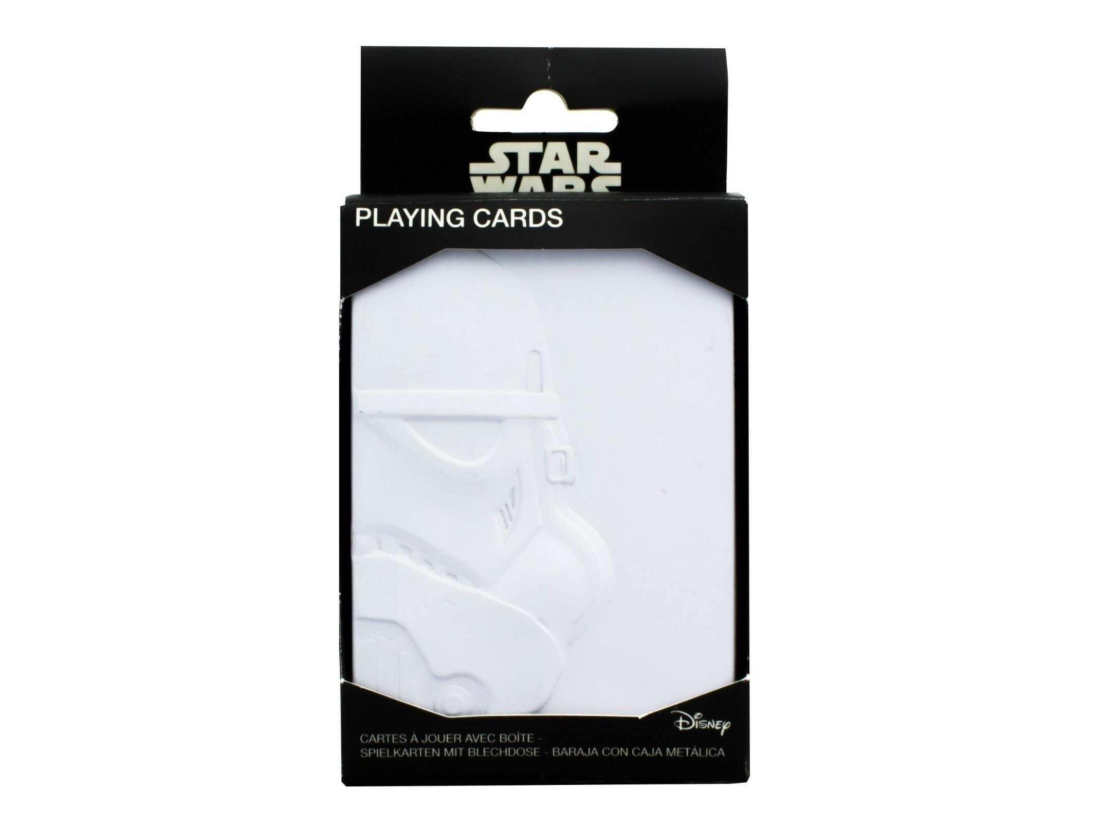 BARALHO DE CARTAS STAR WARS