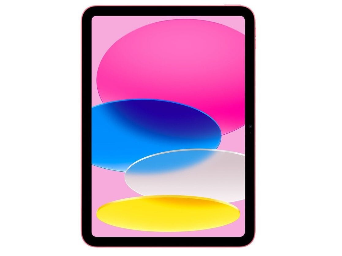 IPAD APPLE 11" WI-FI 128GB ROSA image number 1