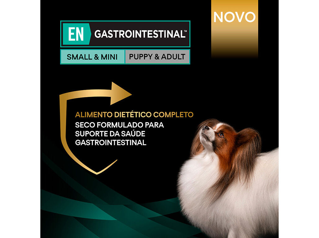 RA&Ccedil;&Atilde;O VETERIN&Aacute;RIA C&Atilde;O PRO PLAN SMALL&MINI GASTROINTESTINAL 1.5KG image number 2