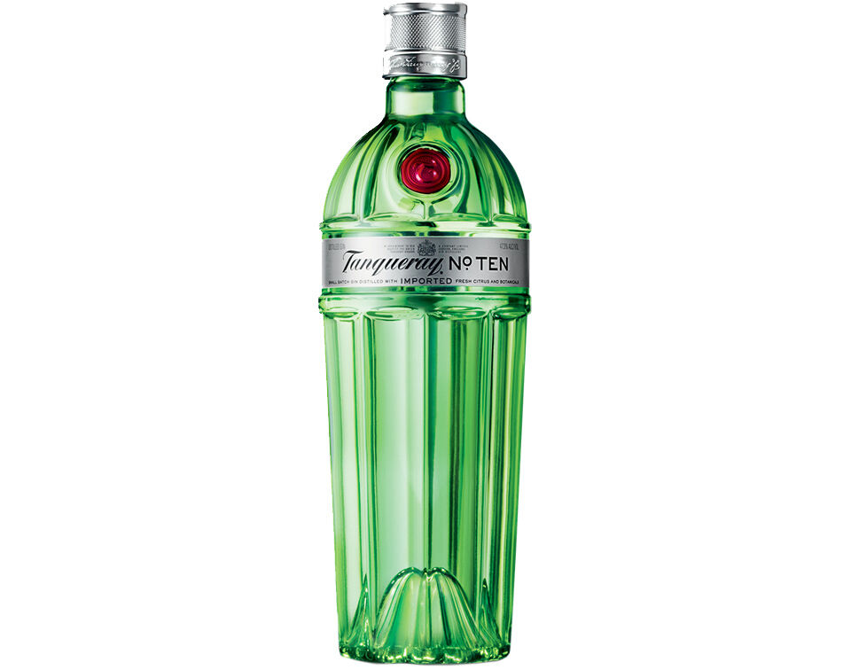GIN TANQUERAY TEN 0.70L image number 0