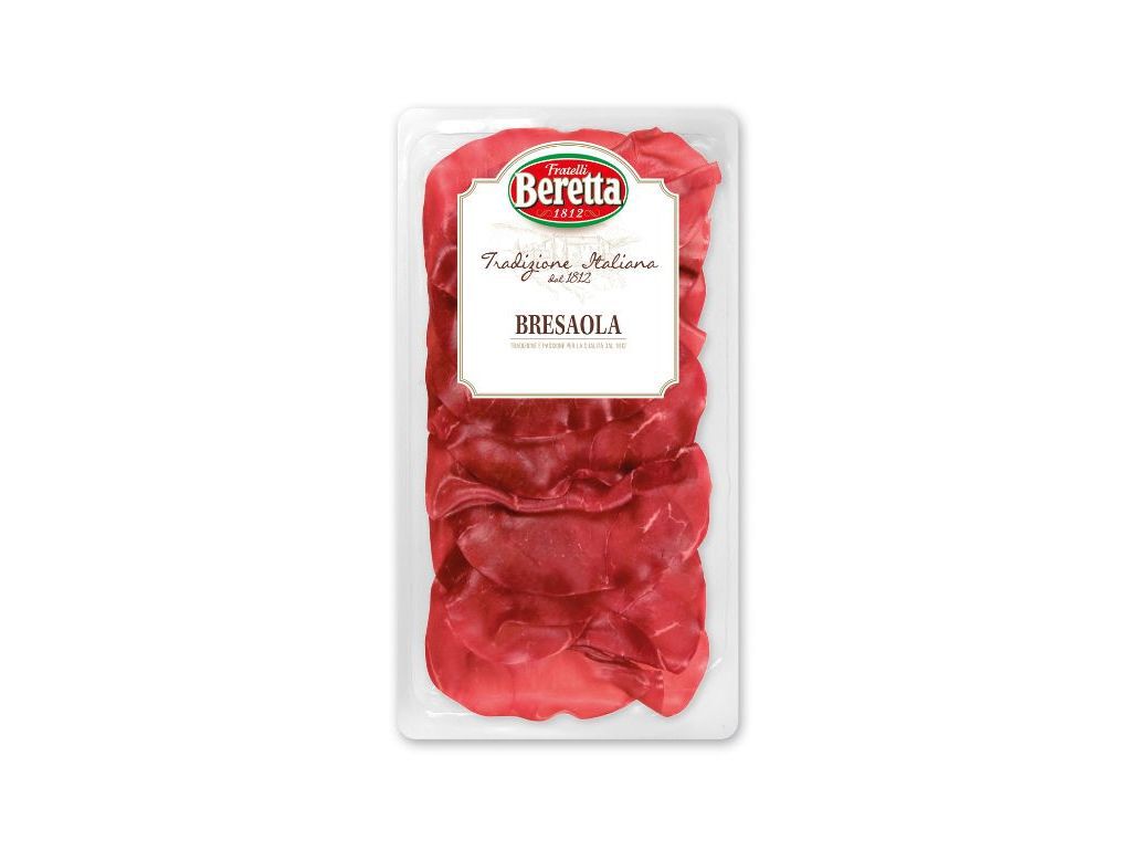 BRESAOLA IGP BERETTA ITALIANA 70G image number 0