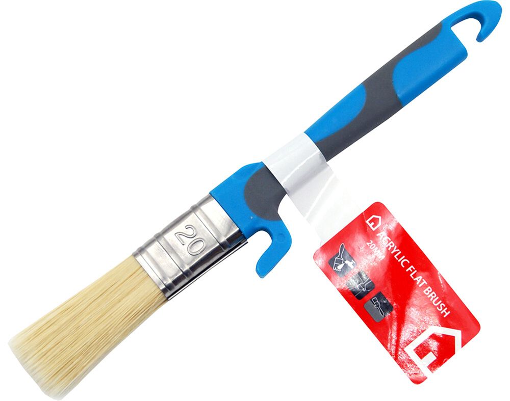 TRINCHA PARA TINTA DE &Aacute;GUA OU PL&Aacute;STICA 20MM