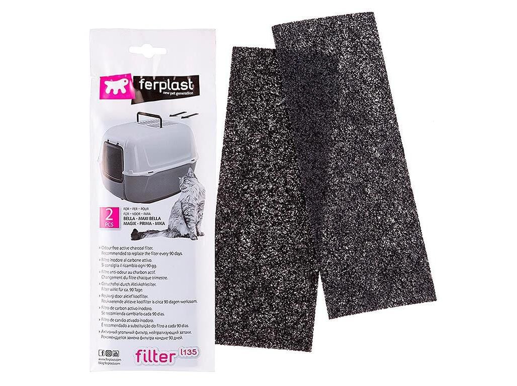 FILTRO CARV&Atilde;O ATIVO FERPLAST L 135 (2)