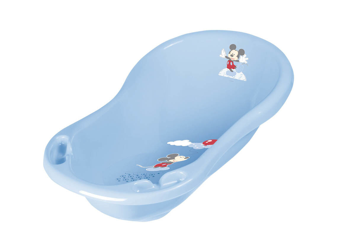 BANHEIRA AZUL MICKEY