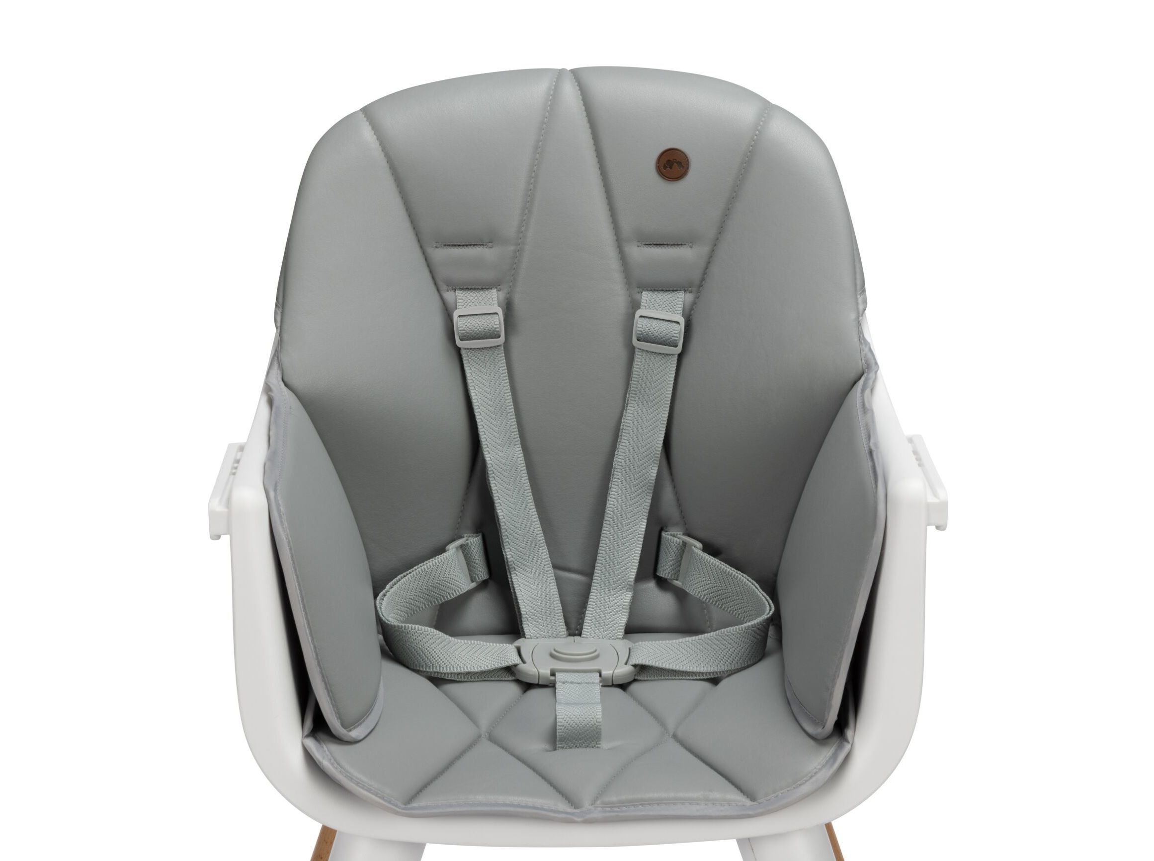 CADEIRA DE MESA B&Eacute;B&Eacute;CONFORT ABELIA CINZENTO image number 7