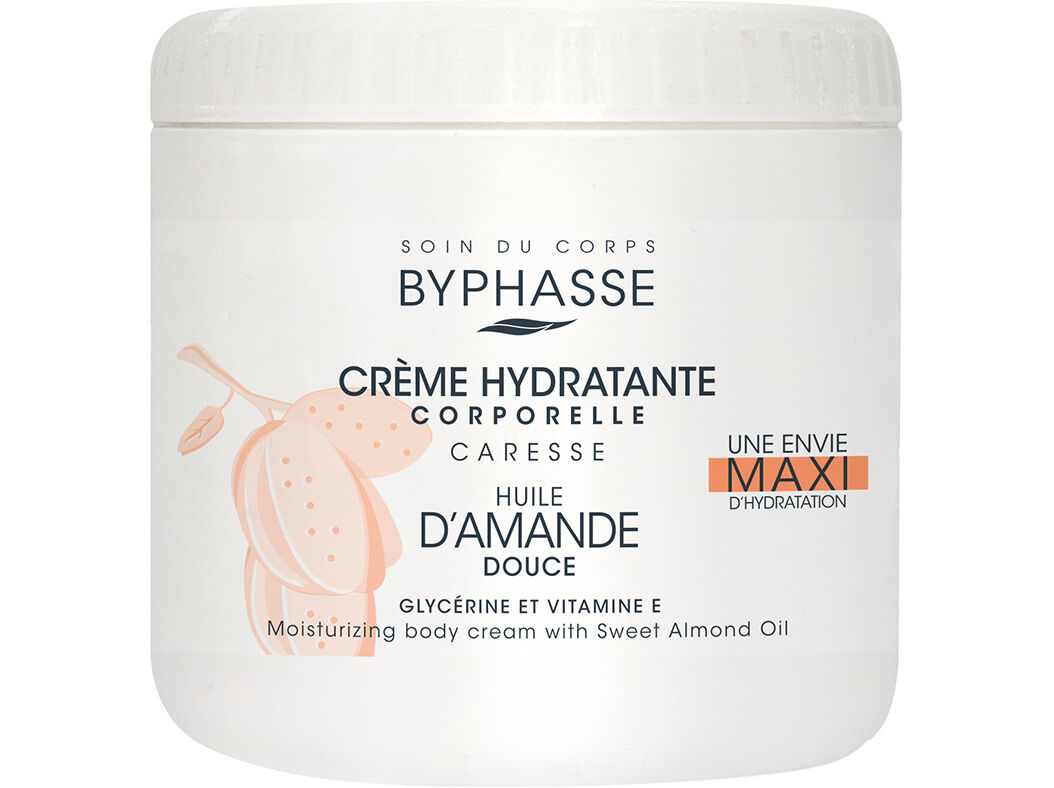 CREME CORPO BYPHASSE AMENDOA DOCE 500ML image number 0