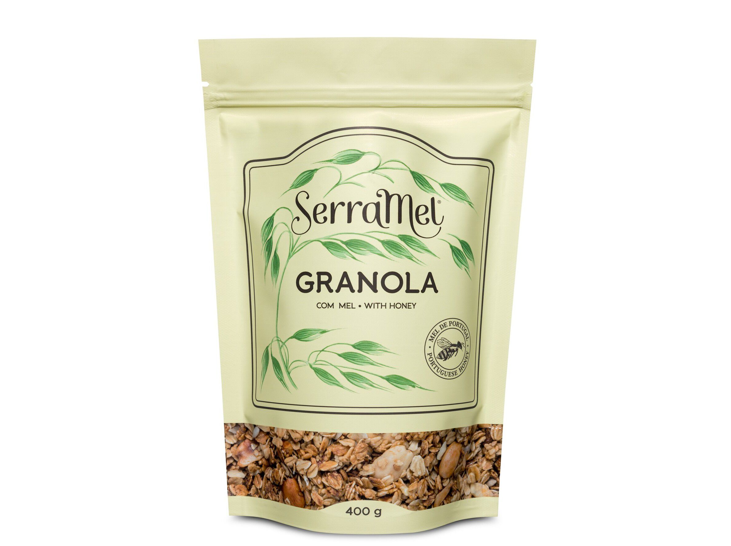 MUESLI SERRAMEL 400 G image number 0