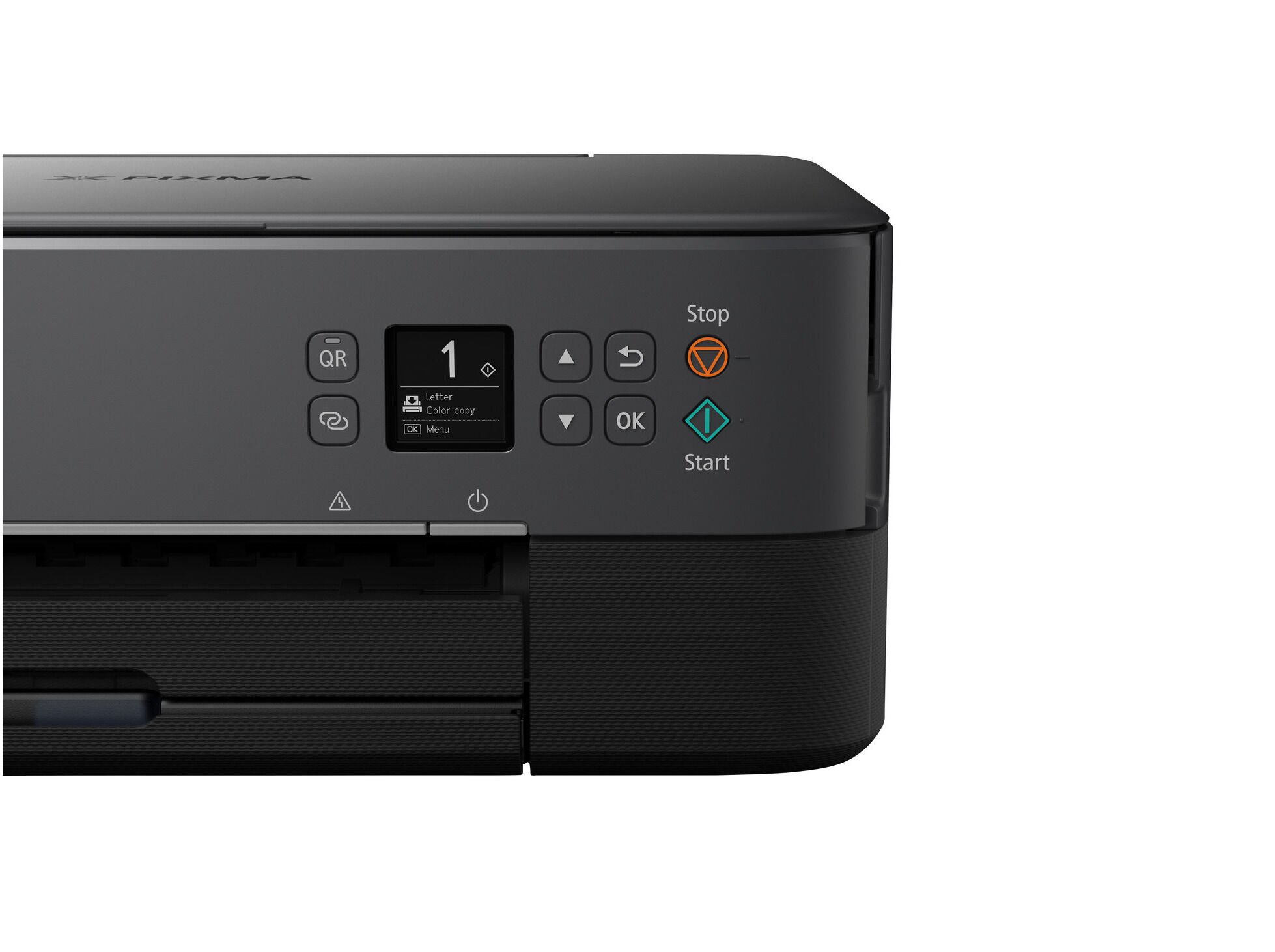 IMPRESSORA CANON PIXMA TS5350I PRETO image number 4