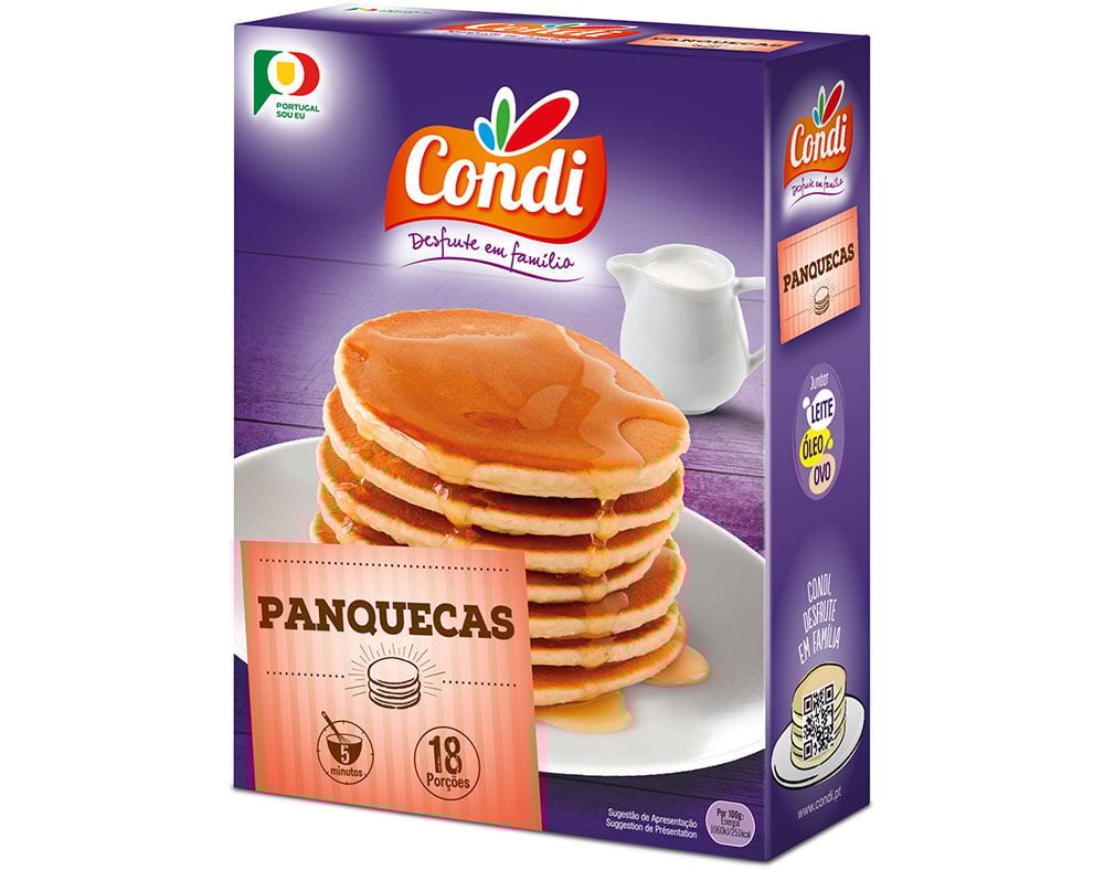 PREPARADO CONDI PARA PANQUECAS 2X200G