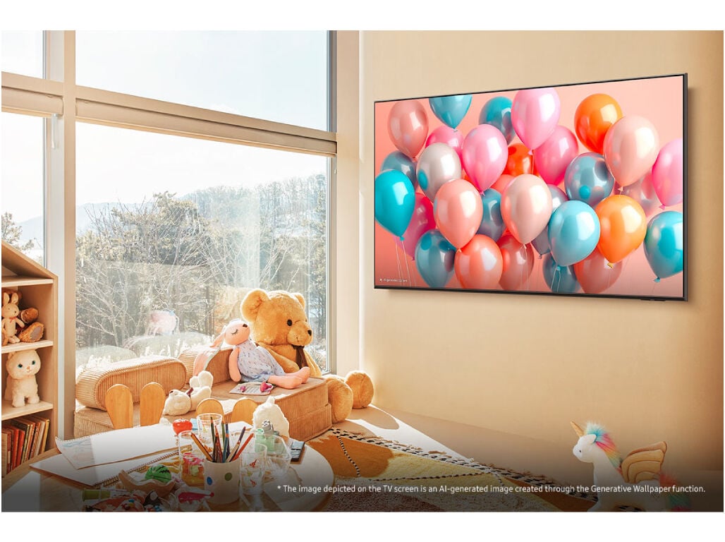 TV QLED SAMSUNG TQ50Q7FAAUXXC (50" 4K SMART 125CM) image number 7