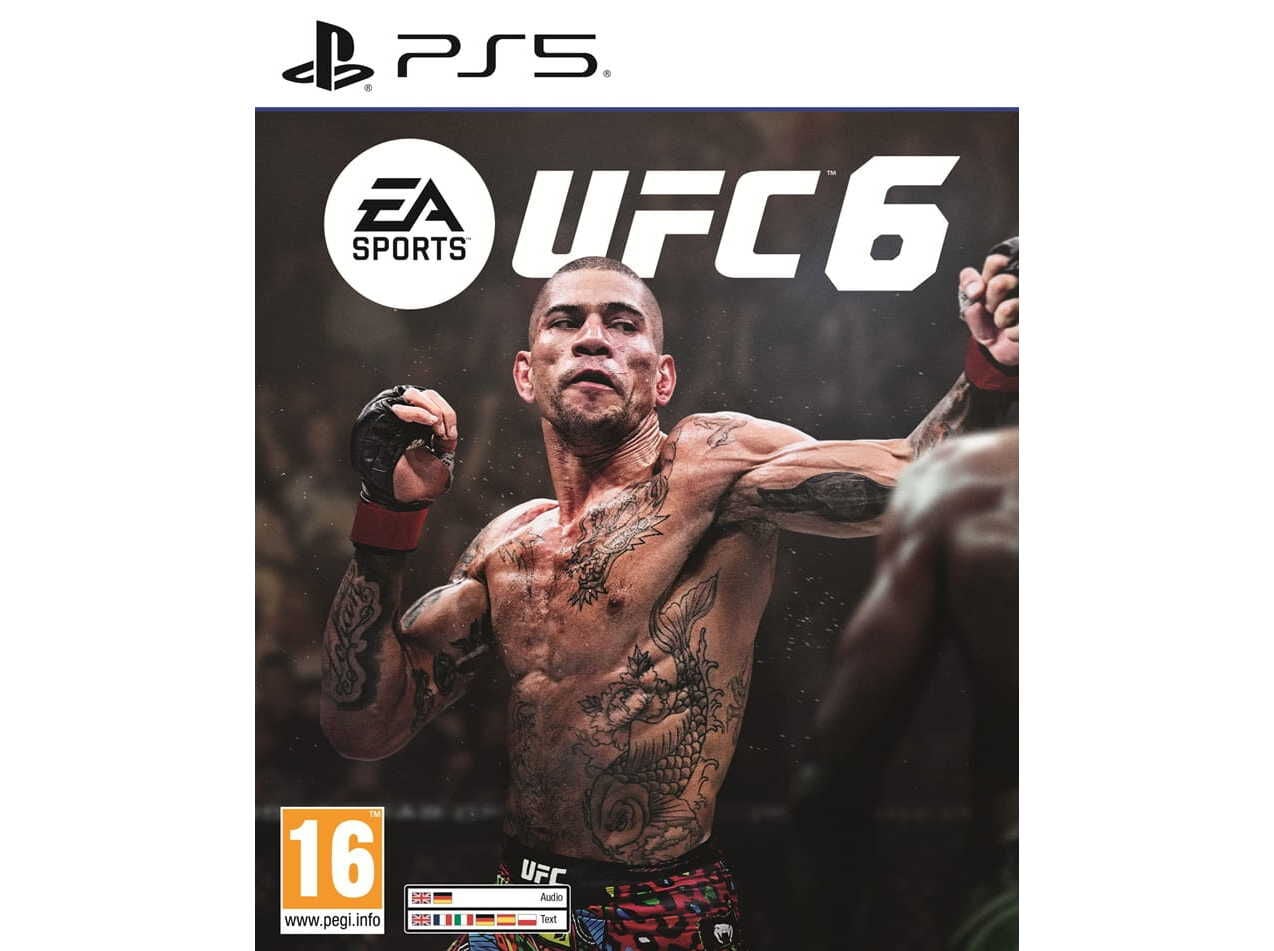 JOGO PS5 EA SPORTS UFC 6 image number 0