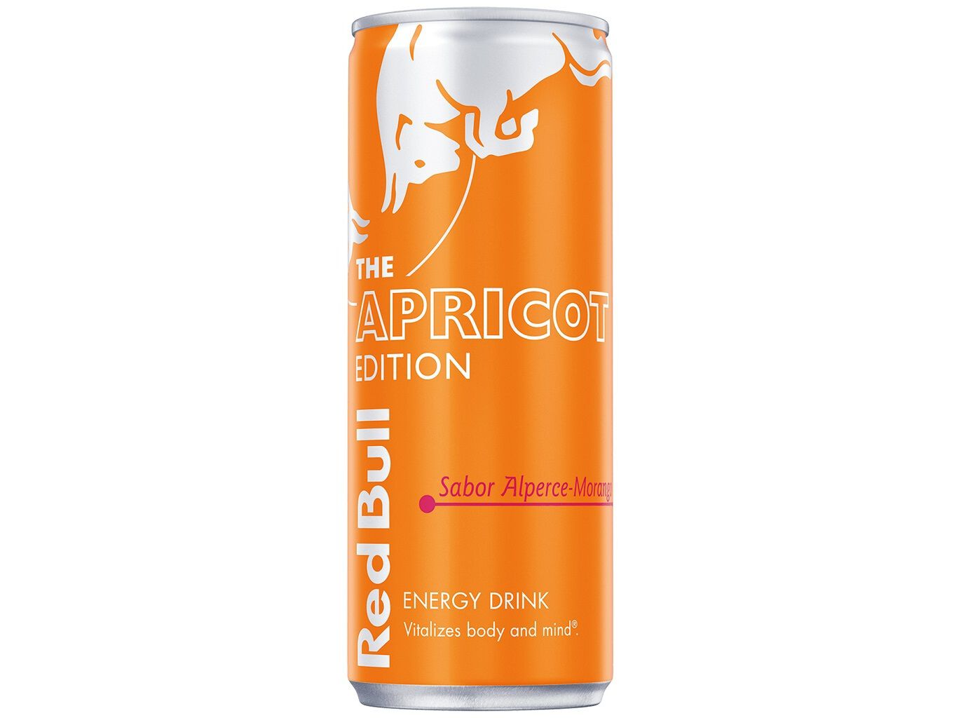 BEBIDA ENERG&Eacute;TICA RED BULL APRICOT LATA 0.25L image number 0