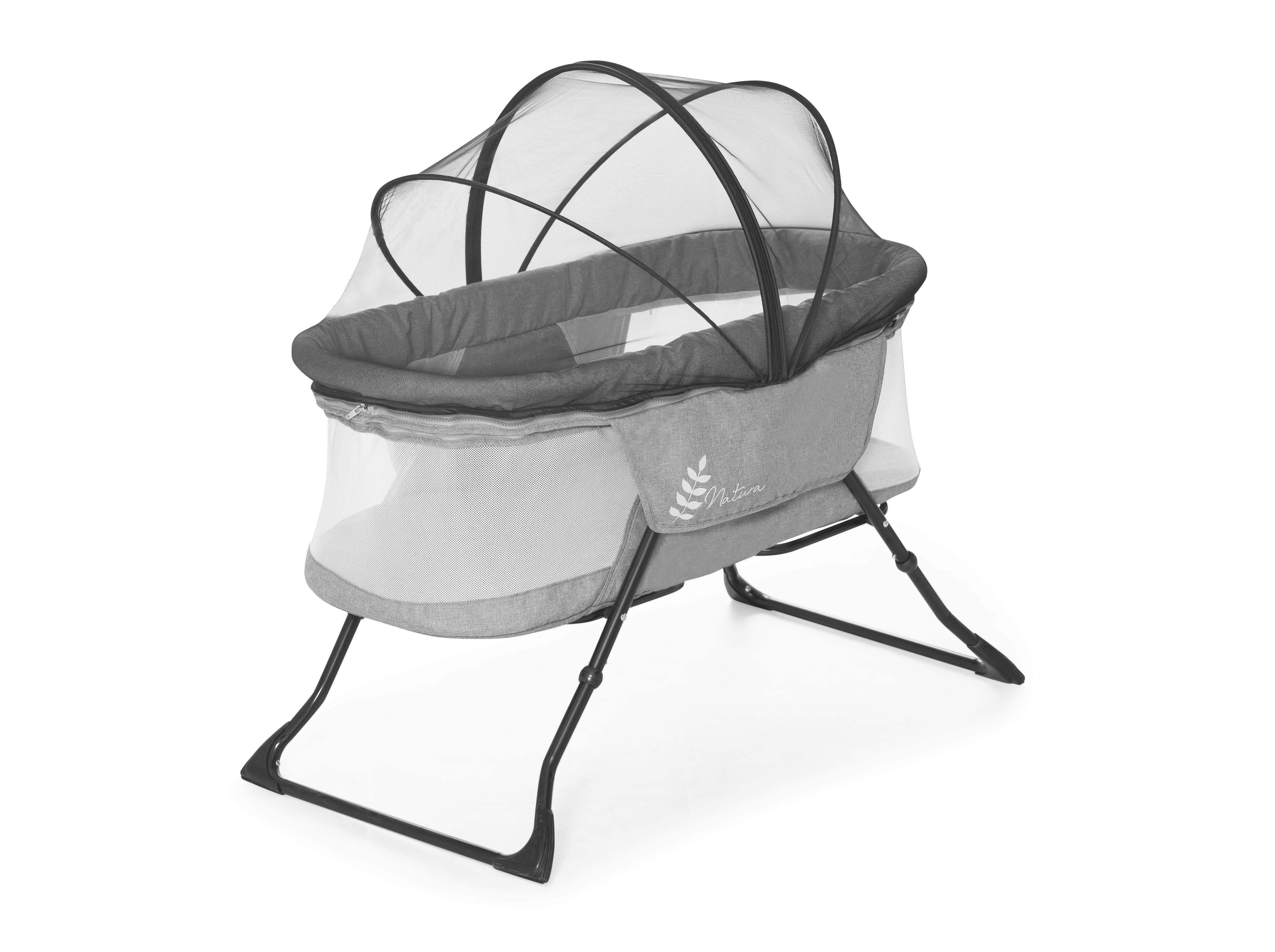 MINI BER&Ccedil;O ASALVO CINZENTO