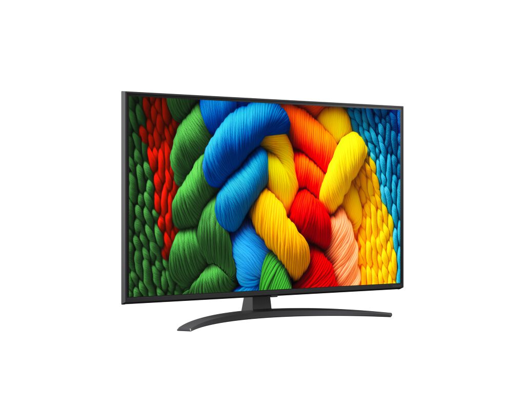 TV NANOCELL LG 65NANO81A6A (65" 4K SMART 164CM) image number 1