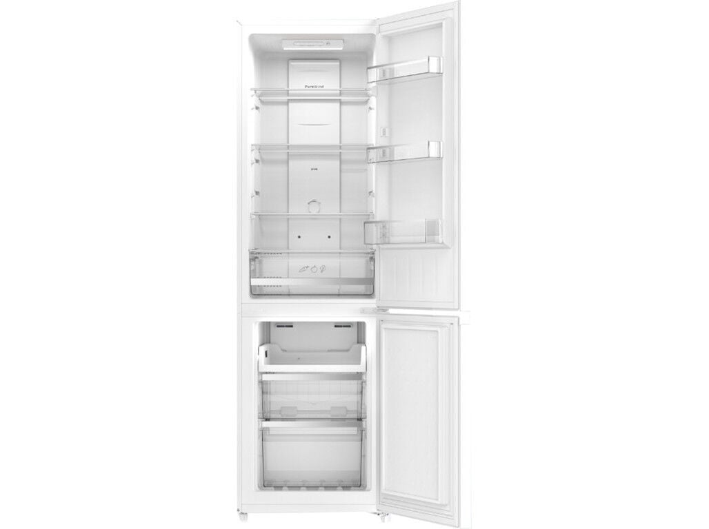 FRIGOR&Iacute;FICO COMBINADO INDESIT INKF 8251 W4E NO FROST E 250L image number 1