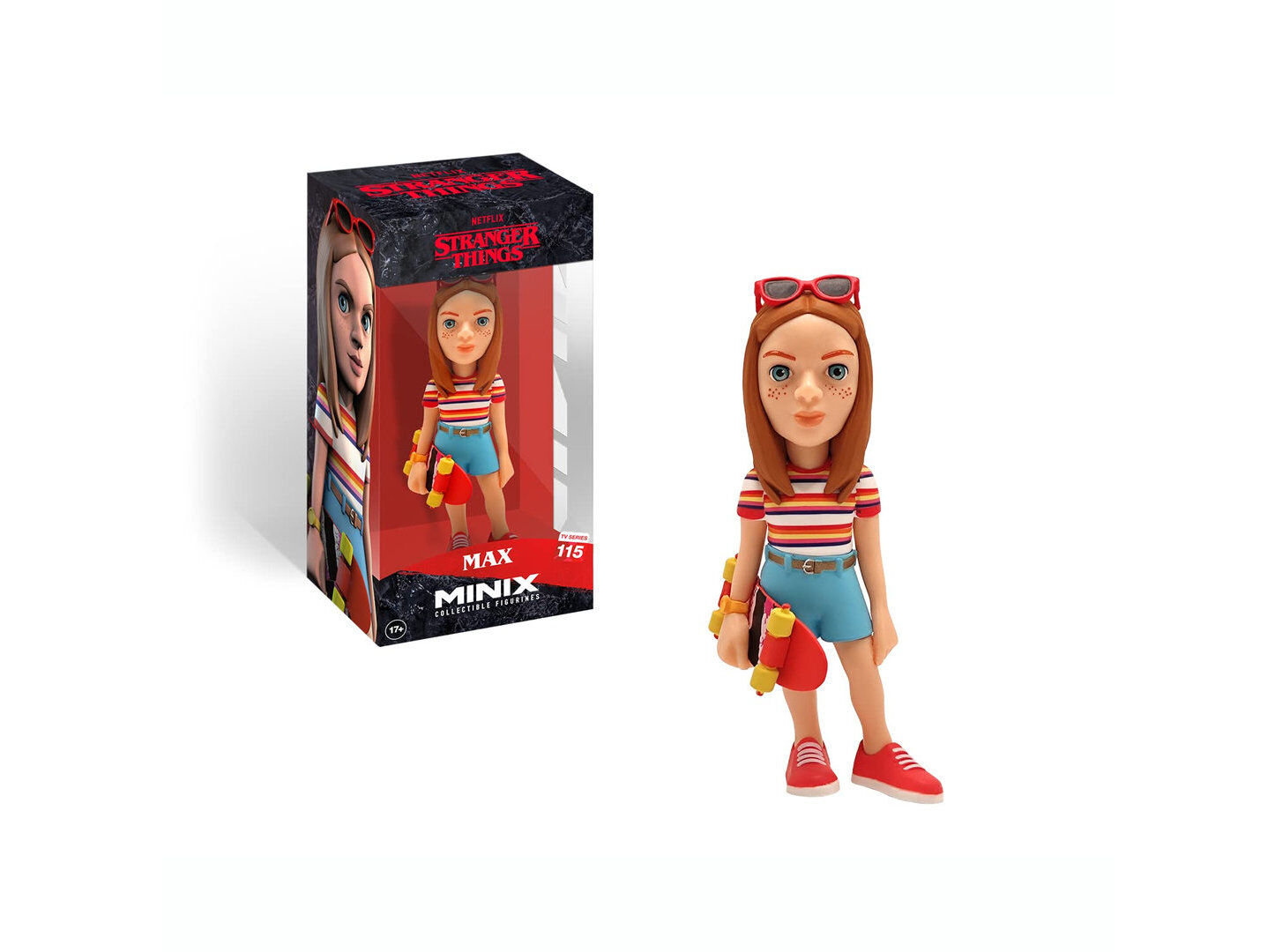 FIGURA MINIX FIG - STRANGER THINGS MAX - 12 image number 0