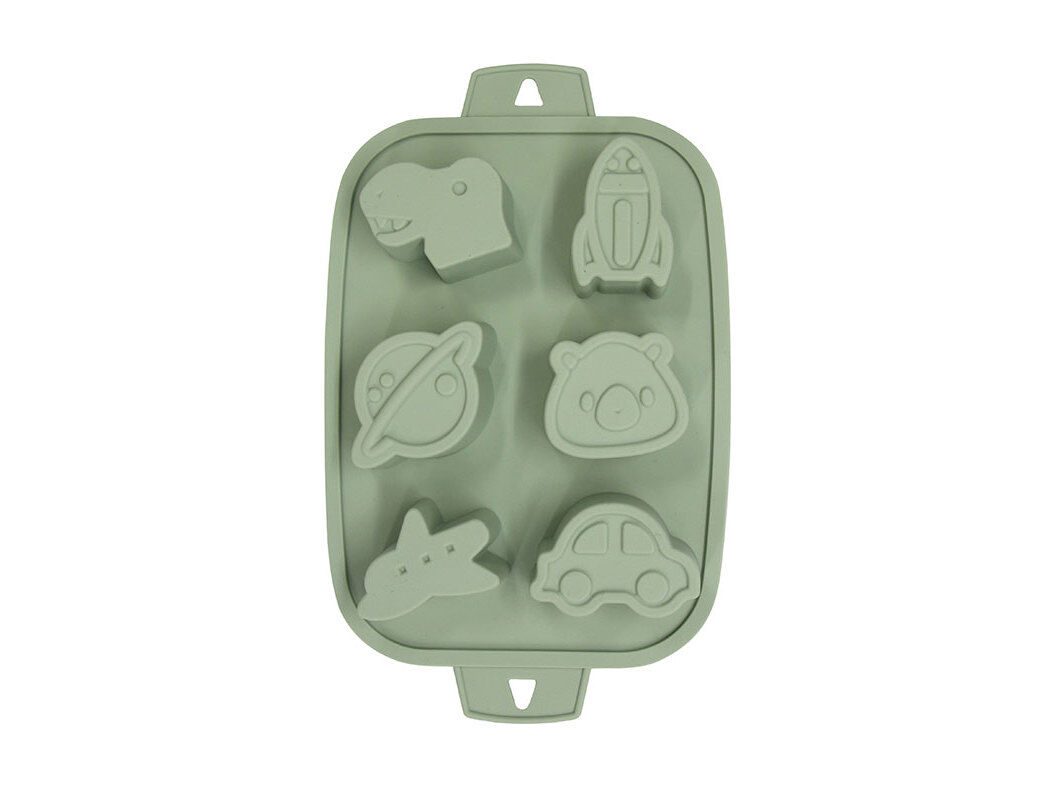 FORMA SILICONE INFANTIL ACTUEL BOY 24X16CM