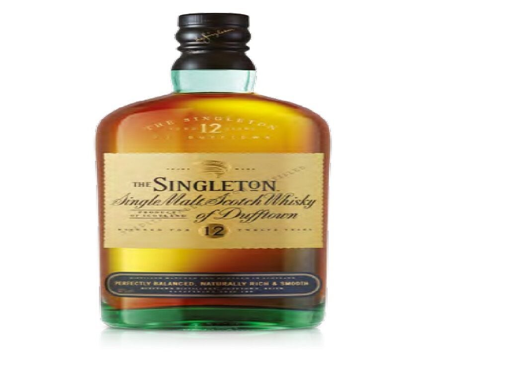 WHISKY SINGLETON MALTE 12 ANOS 0.70L image number 1