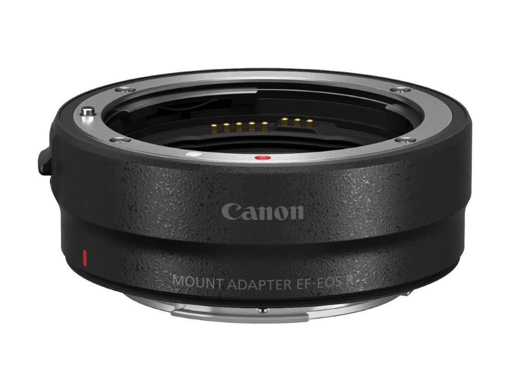 ADAPTADOR CANON MT EF-EOS R PRETO