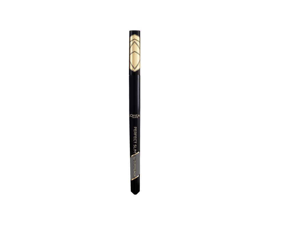 EYELINER L'OR&Eacute;AL MAKE UP PERFECT SLIM 02 GREY NU image number 0