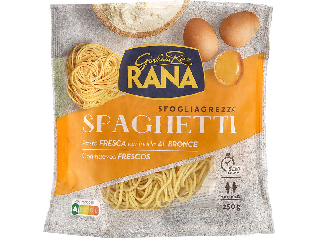 SPAGHETTI RANA 250G
