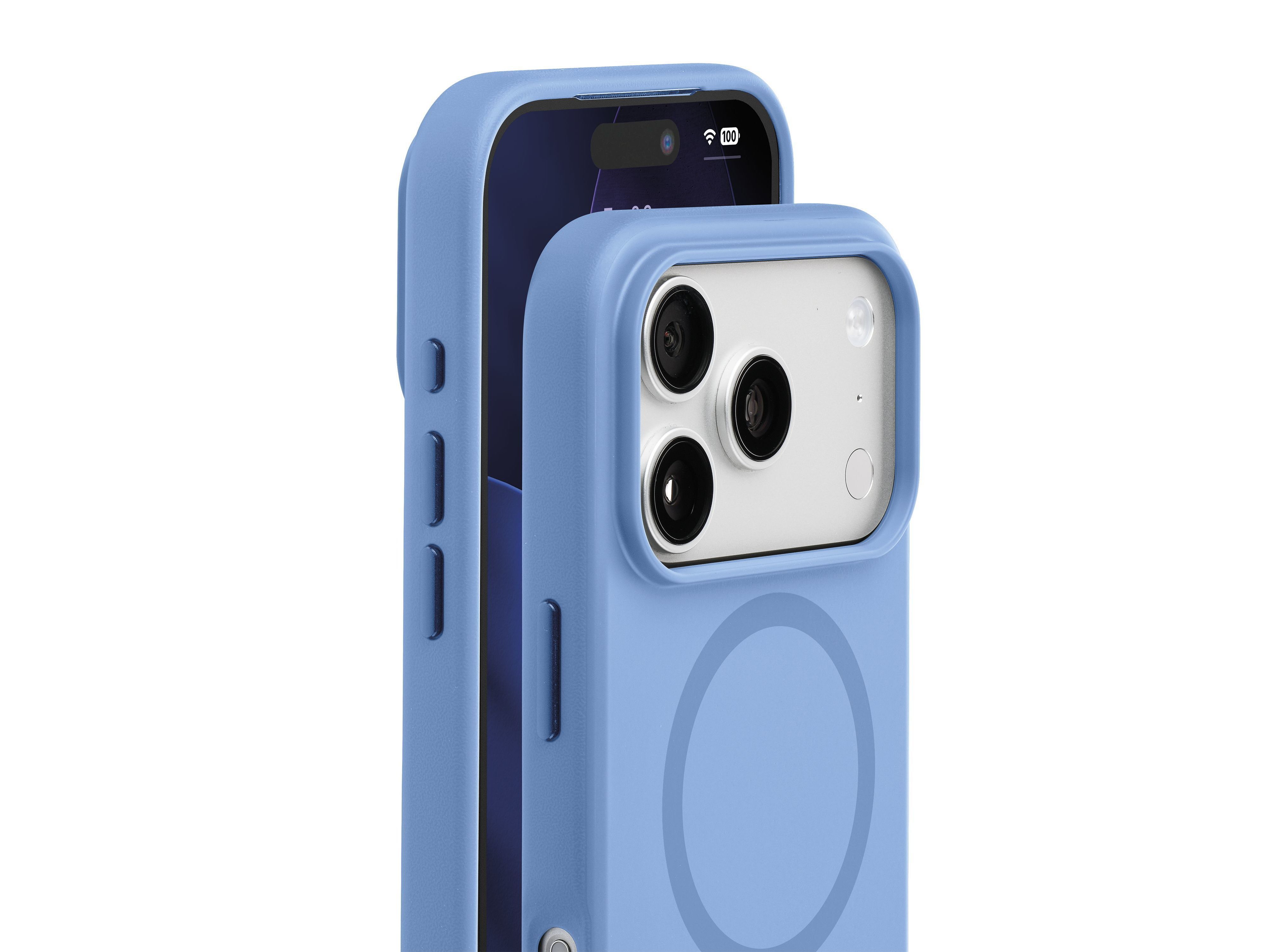 CAPA CELLULARLINE IPHONE 18 PRO AURA AZ image number 3