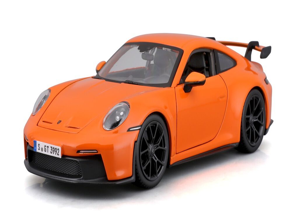 CARRO BBURAGO ESCALA 1:24 GT MODELOS SORTIDOS image number 2