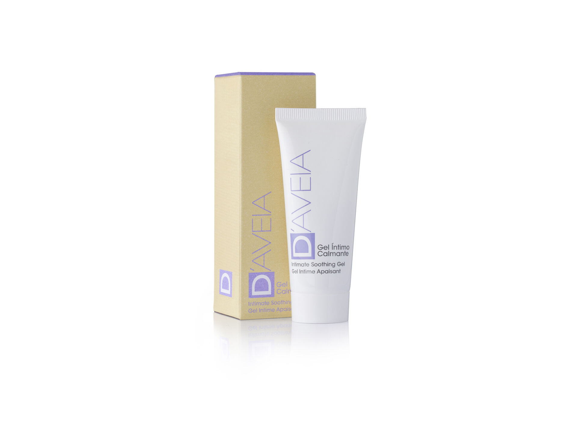 GEL D'AVEIA INT&Iacute;MO CALMANTE 30ML image number 0