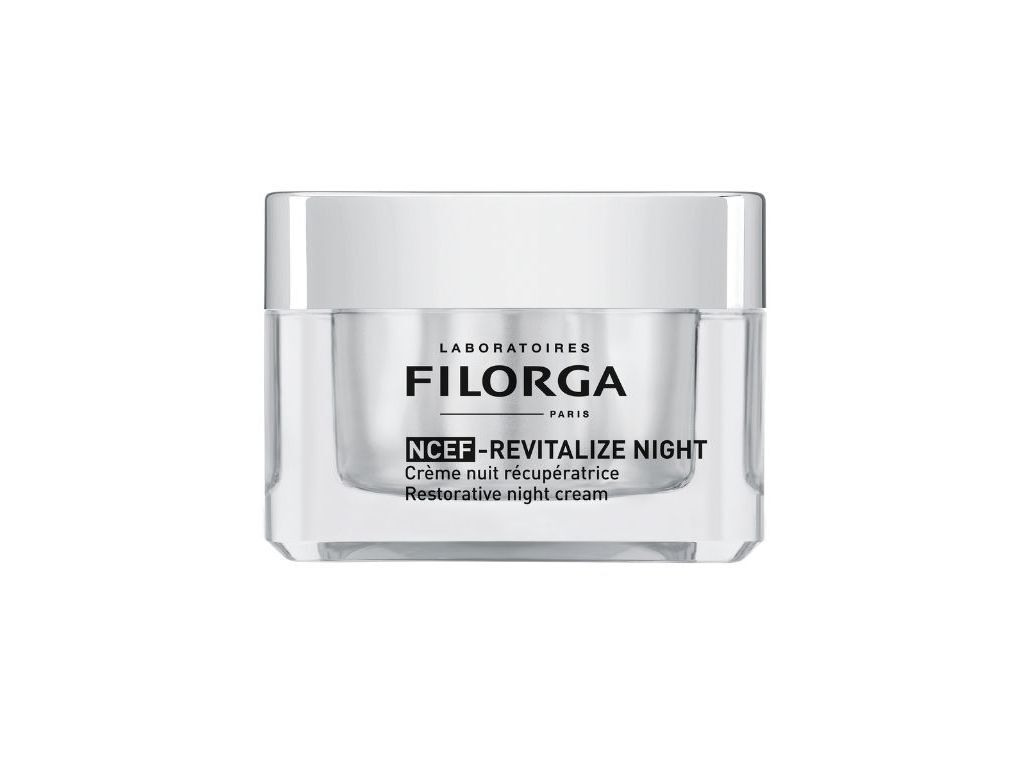 CREME FILORGA NCEF REVITALIZE NIGHT 50ML image number 0