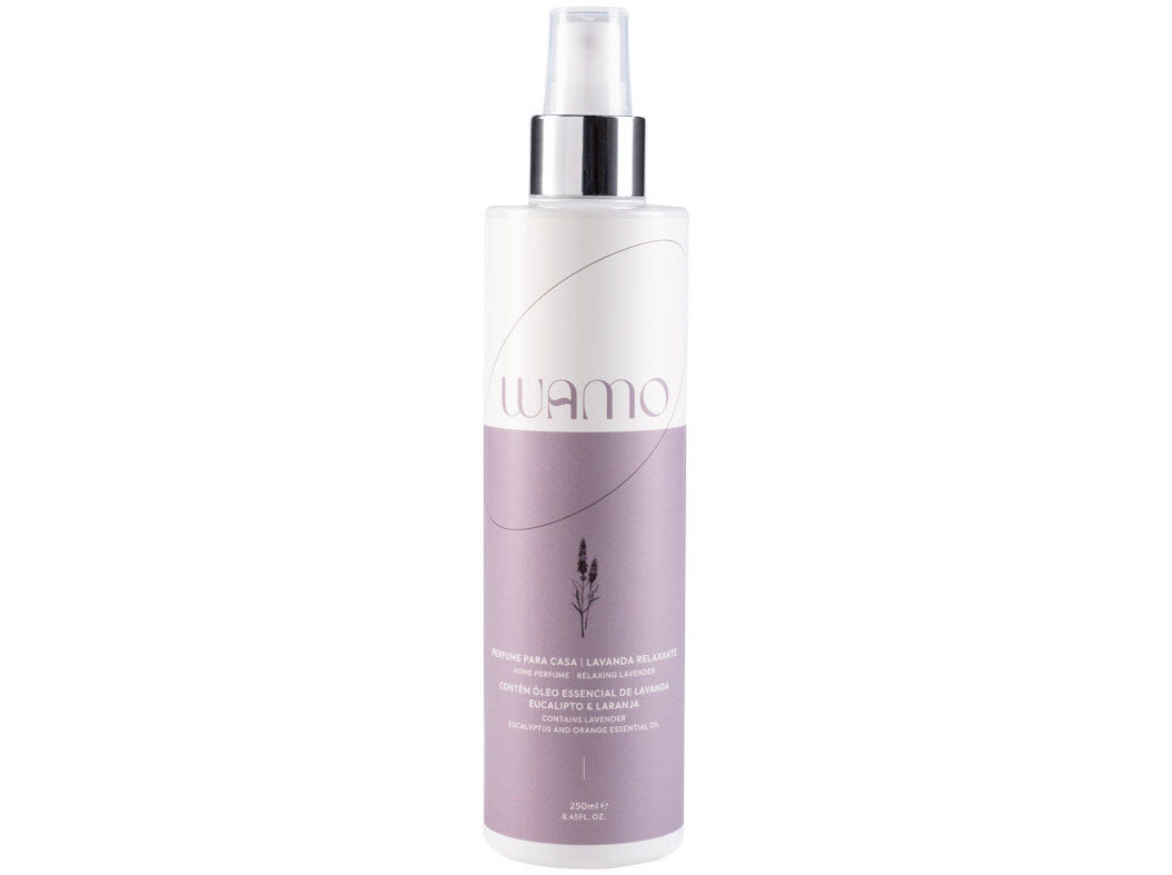 SPRAY PARA CASA WAMO LAVANDA RELAXANTE 250ML