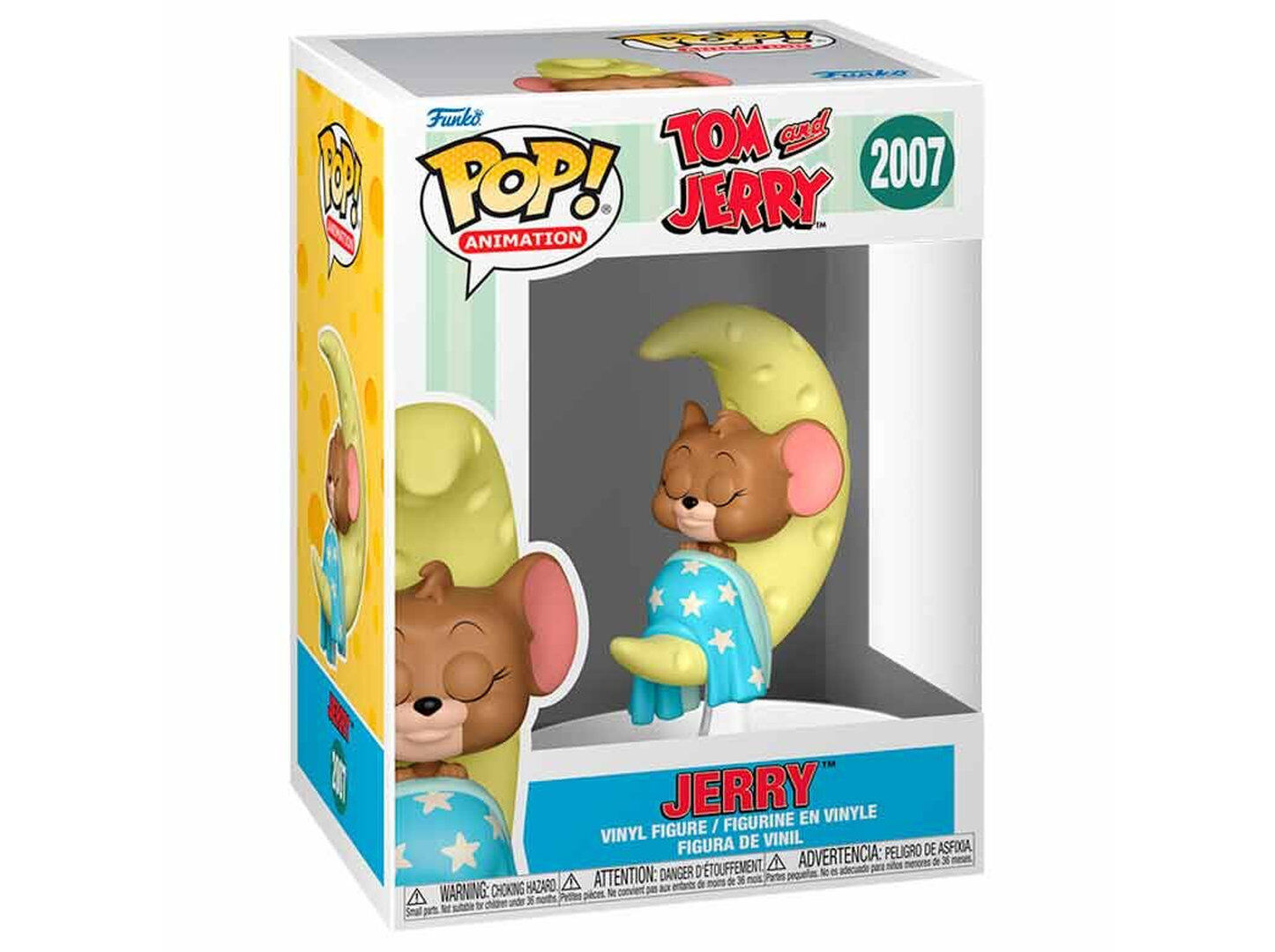 FIGURA FUNKO POP ANIMATION: T&JS4 - JERRY image number 0