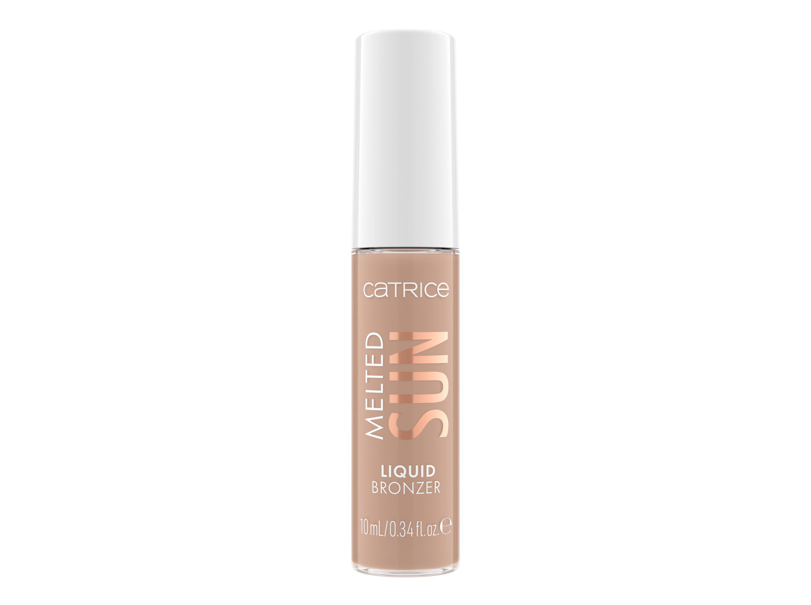 BRONZER LIQUIDO CATRICE MELTED SUN 005 10ML image number 0