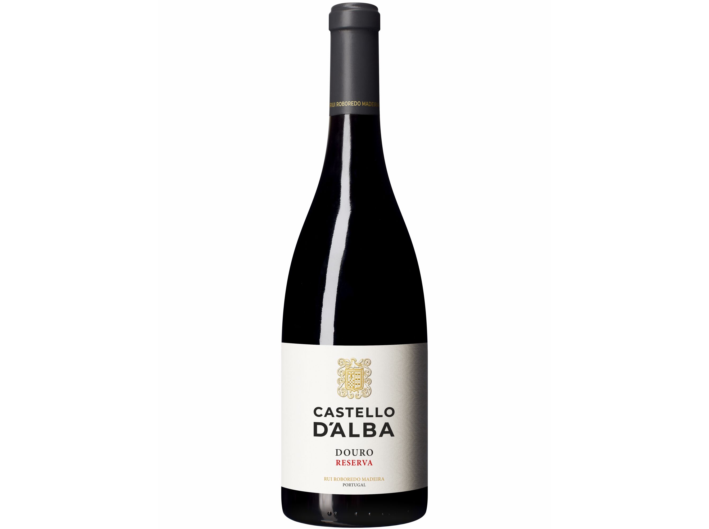 VINHO TINTO CASTELLO D'ALBA RESERVA DOURO 0.75L image number 0