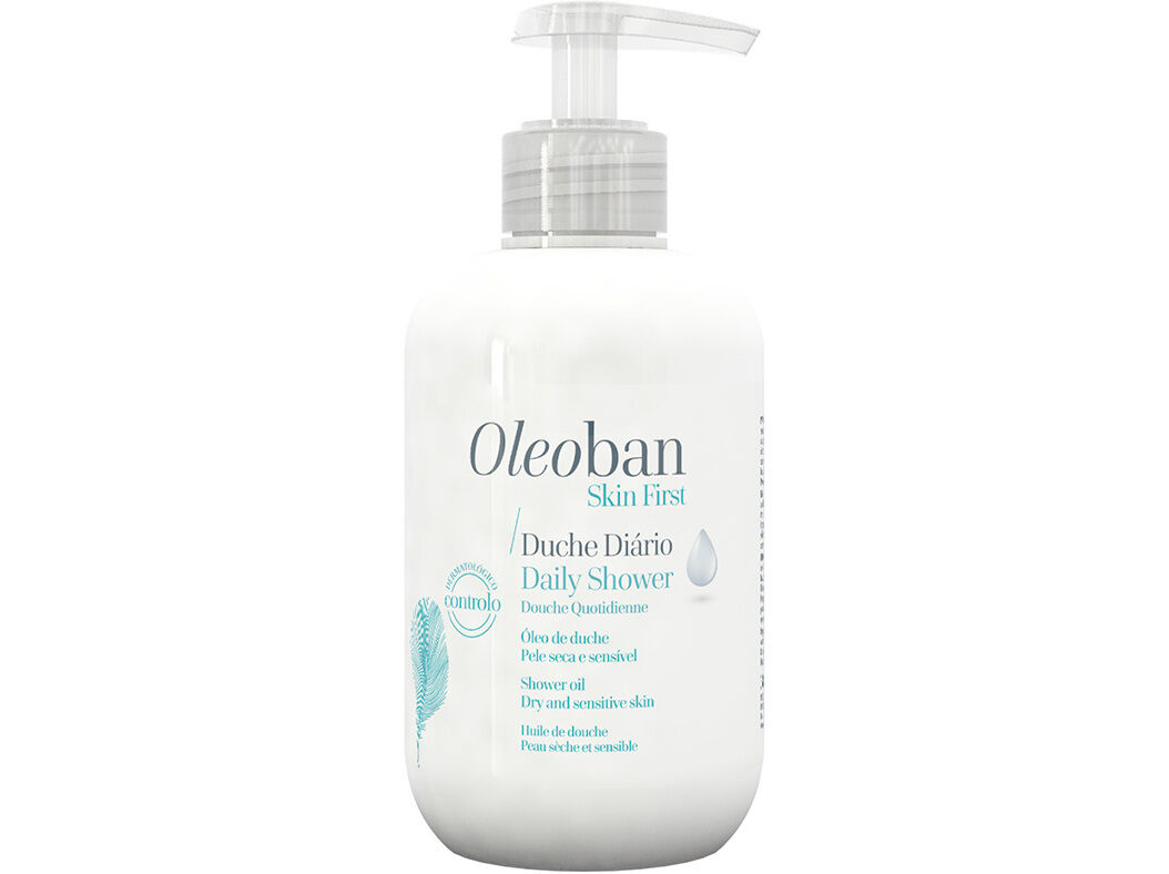 &Oacute;LEO DUCHE OLEOBAN 500ML