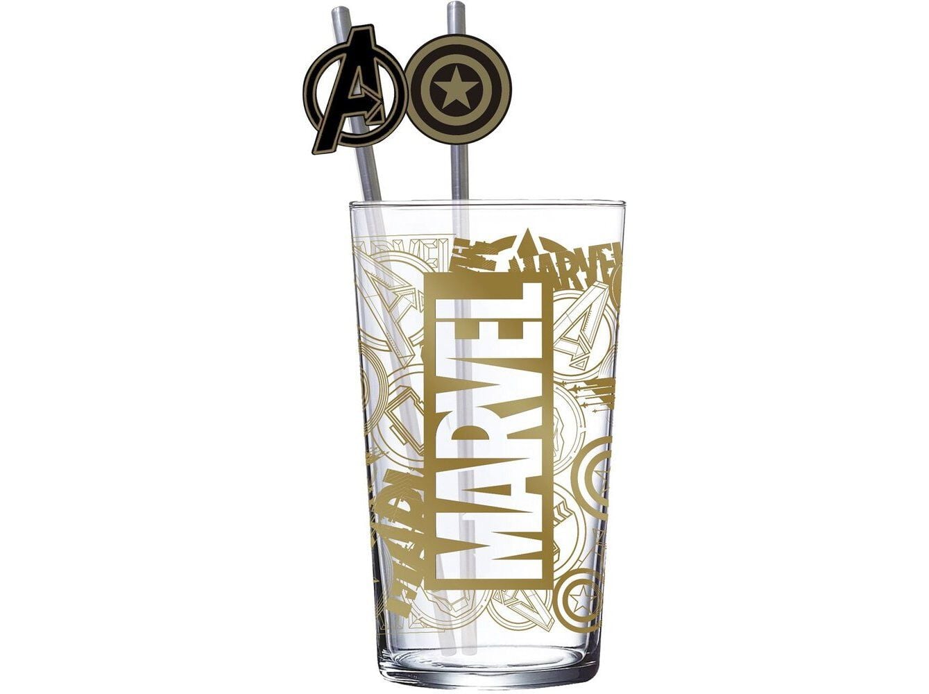 COPO MARVEL GOLDEN TREASURE 480ML image number 0