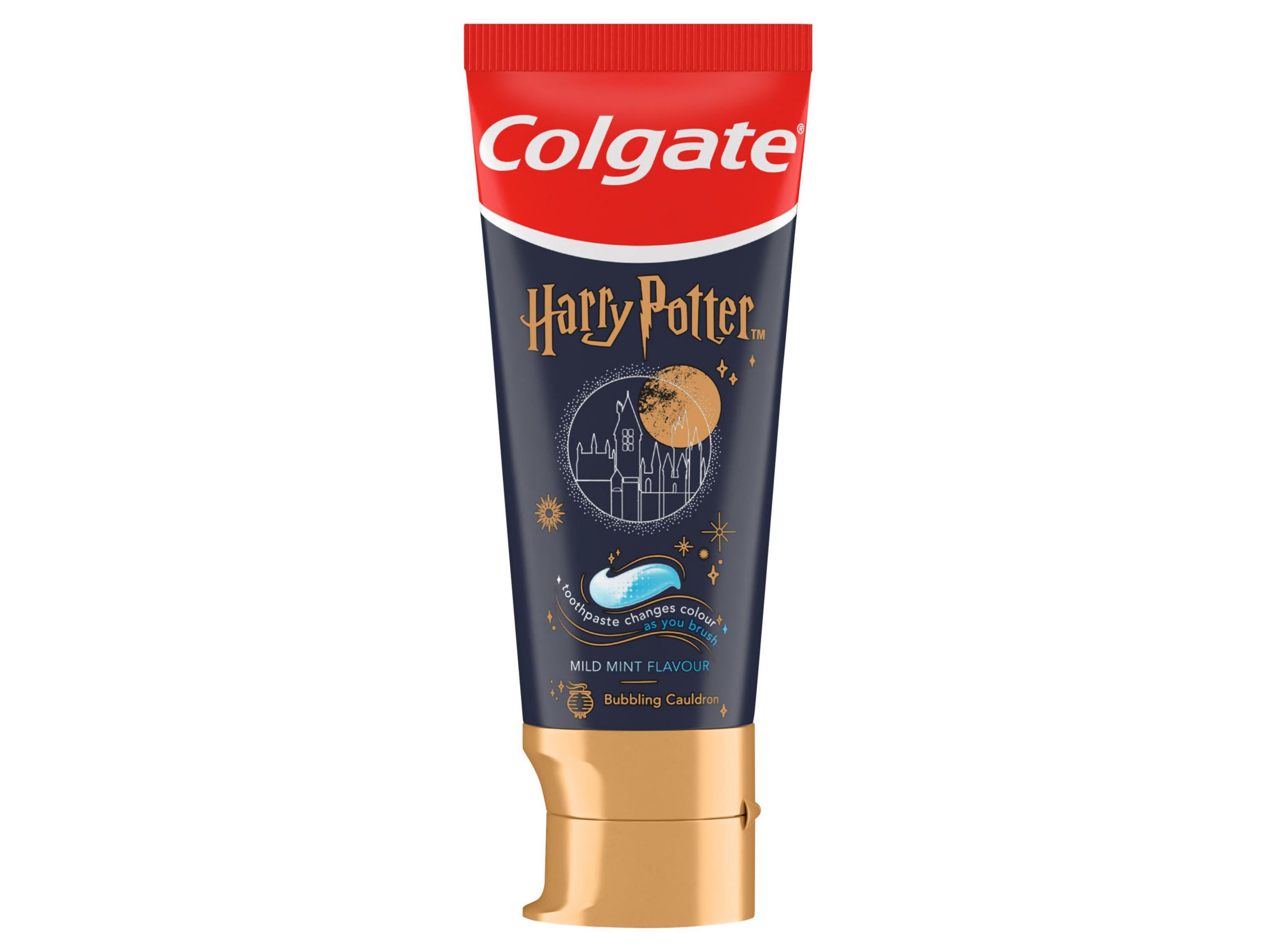 PASTA DENTES INFANTIL COLGATE HARRY POTTER 50 ML image number 2
