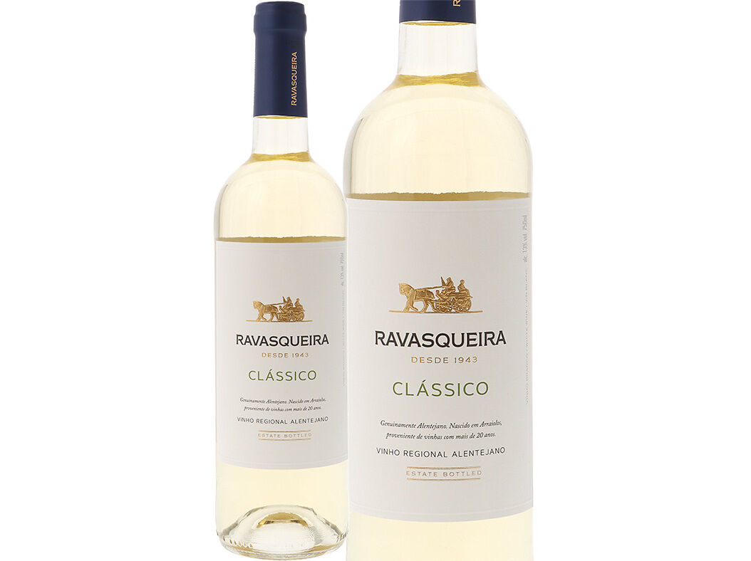 VINHO BRANCO MONTE RAVASQUEIRA ALENTEJO 0.75L