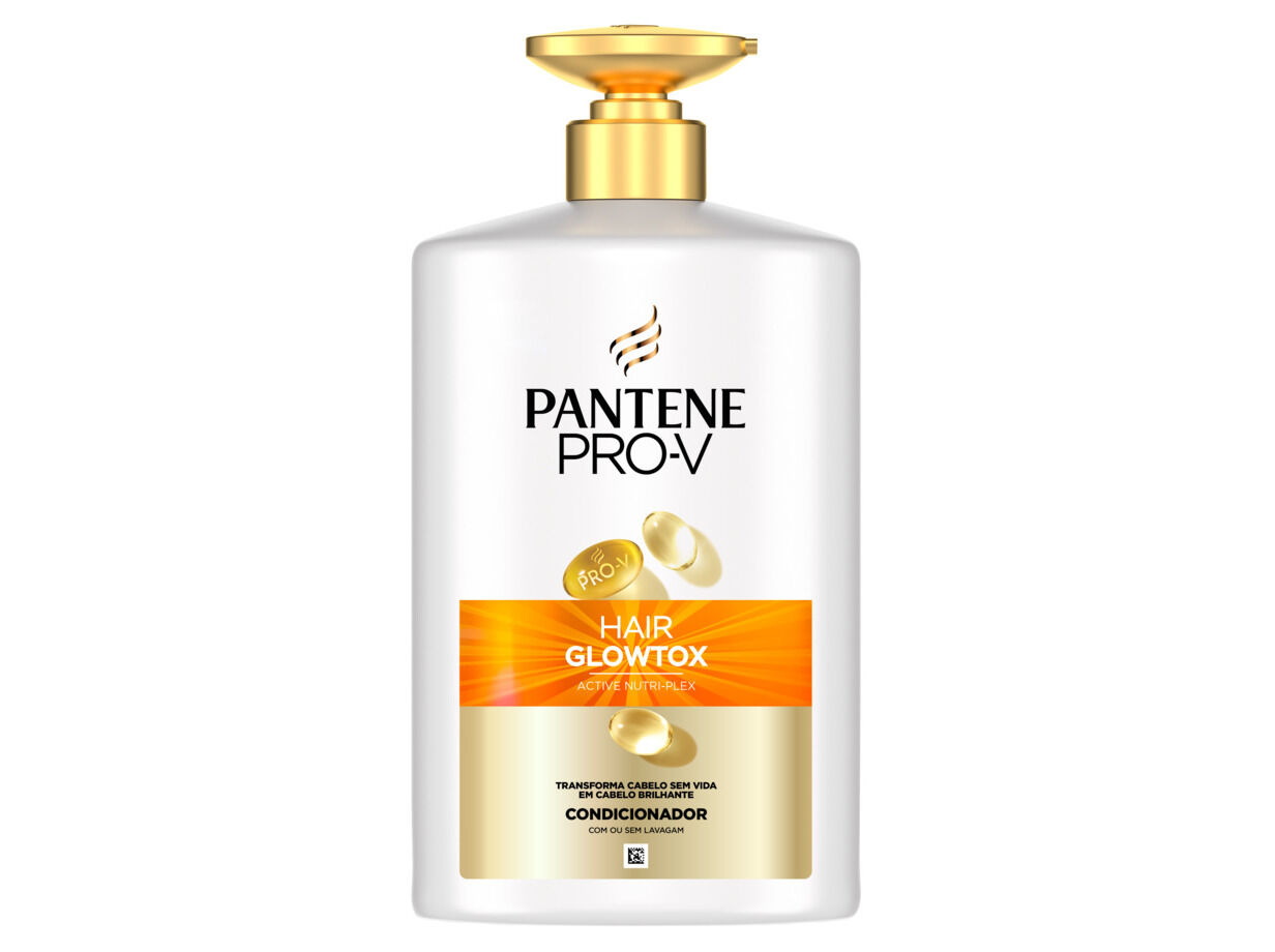 CONDICIONADOR PANTENE GLOWTOX 800 ML