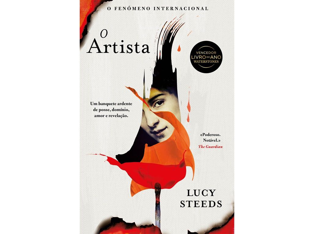 LIVRO O ARTISTA DE LUCY STEEDS image number 0