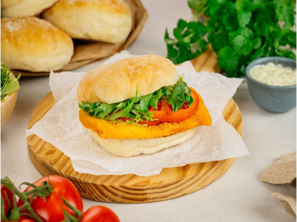 SANDES DE PANADO DE FRANGO SABORES AUCHAN UN image number 0