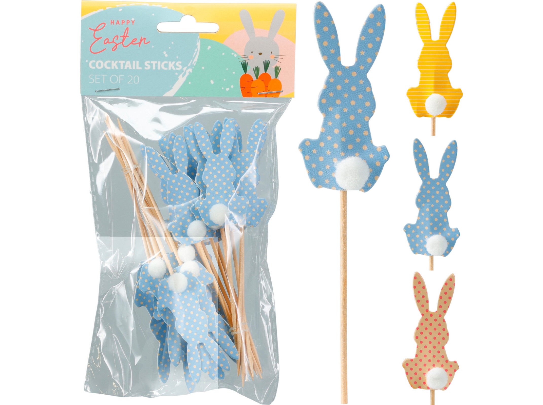 PALITOS P&Aacute;SCOA 2.7X5.5CM MODELOS SORTIDOS image number 1