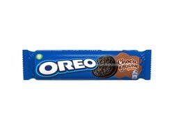 Bolacha Oreo Tubo Brownie 154 g