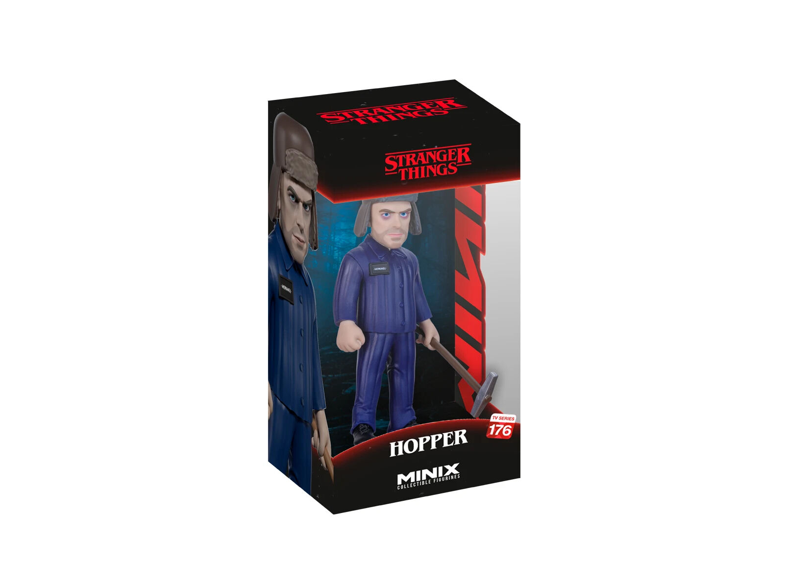 FIGURA MINIX FIG - STRANGER THINGS - HOPPER