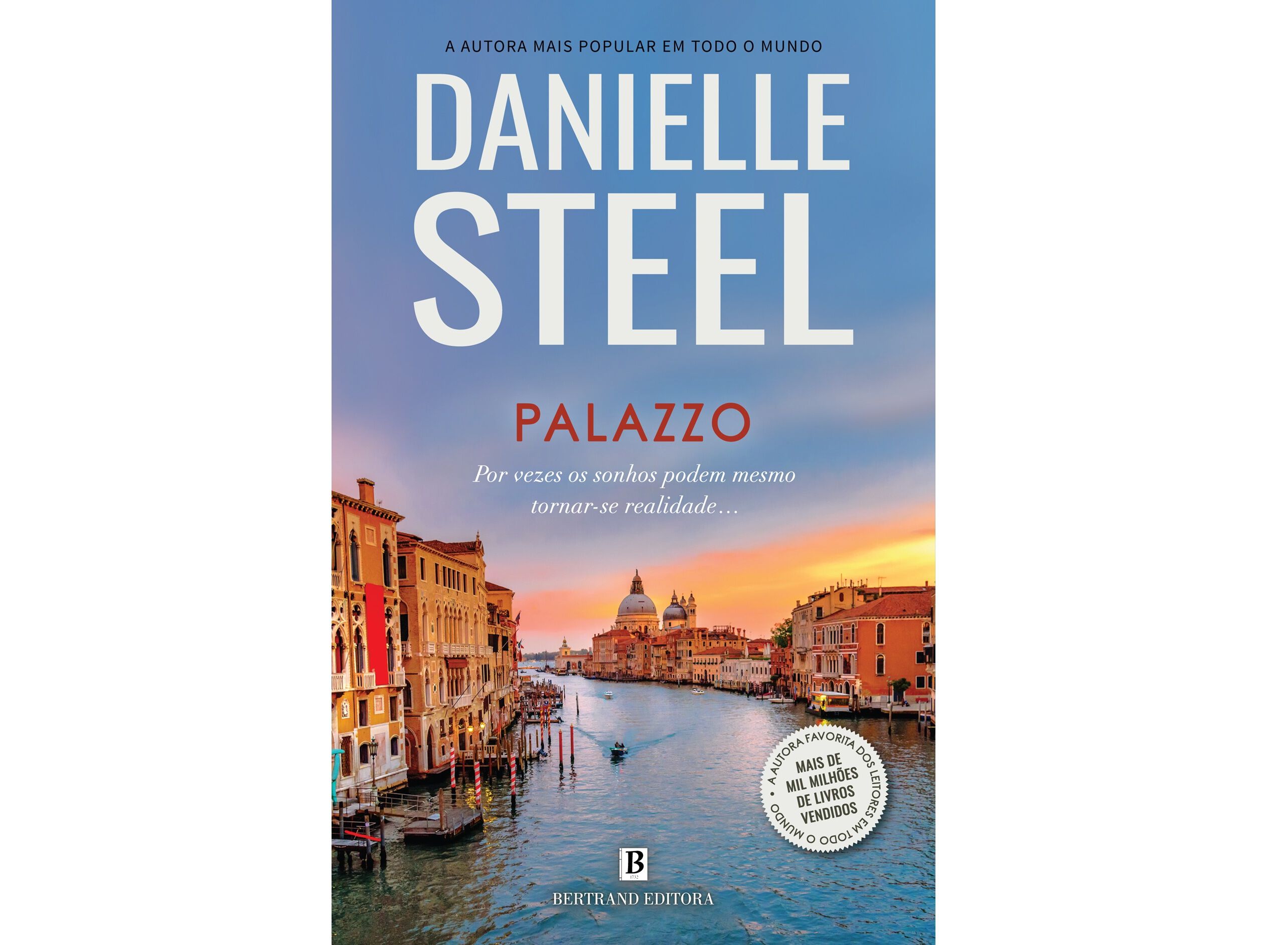 LIVRO PALAZZO DE DANIELLE STEEL image number 0