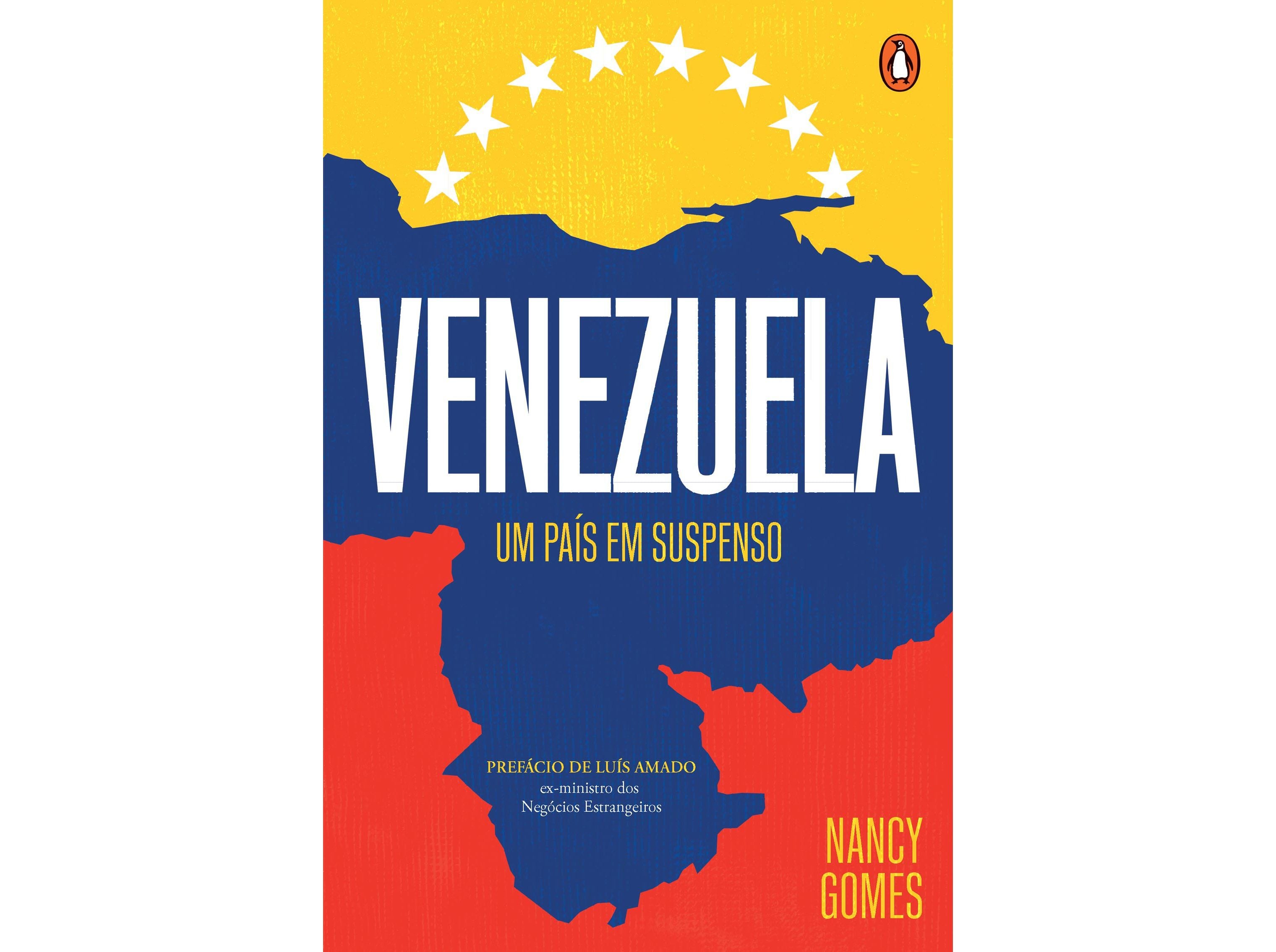 LIVRO VENEZUELA: UM PA&Iacute;S EM SUSPENSO NANCY GOMES image number 0
