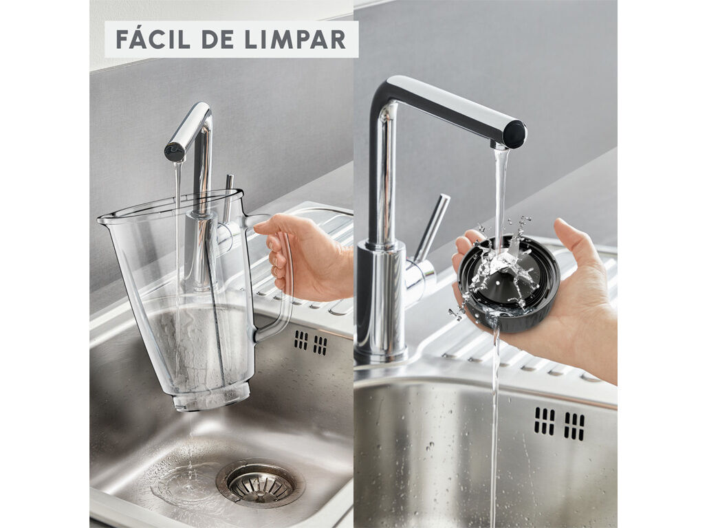 LIQUIDIFICADORA MOULINEX LM430A10 800W 175L image number 3